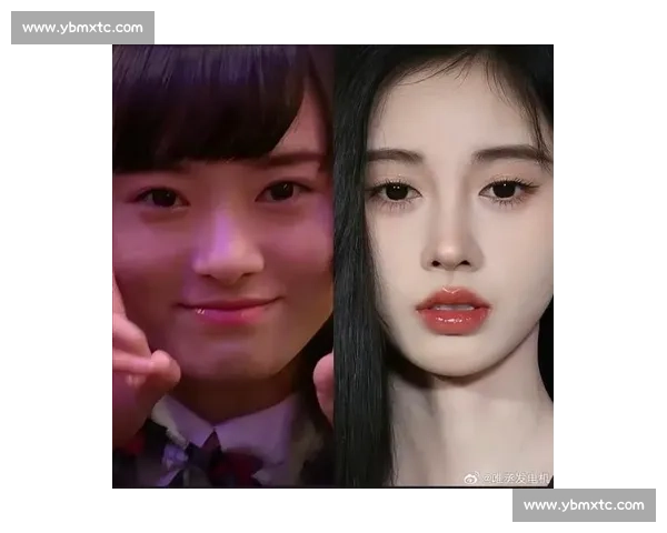 从素人赛场到人气偶像鞠婧祎出道前比赛旧照引发颜值与成长热议