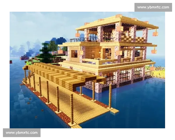 以我的世界创意建筑比赛作品为核心的沉浸式冒险与设计美学探索之旅